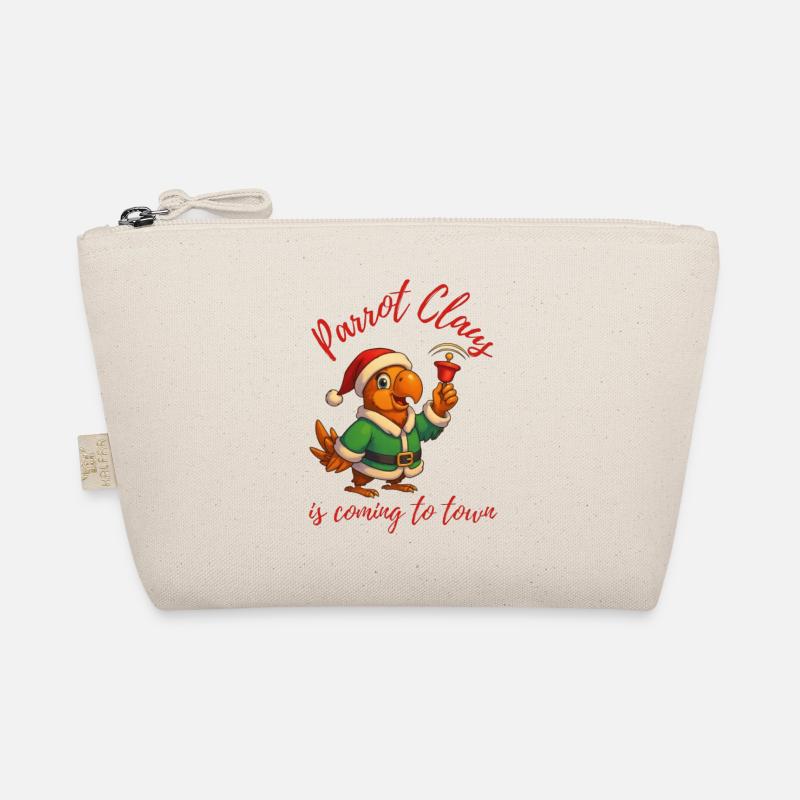 Perroquet Claus Trousse biologique