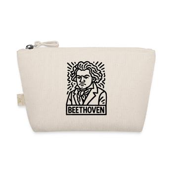 Ludwig van Beethoven - Trousse biologique - nature - Devant