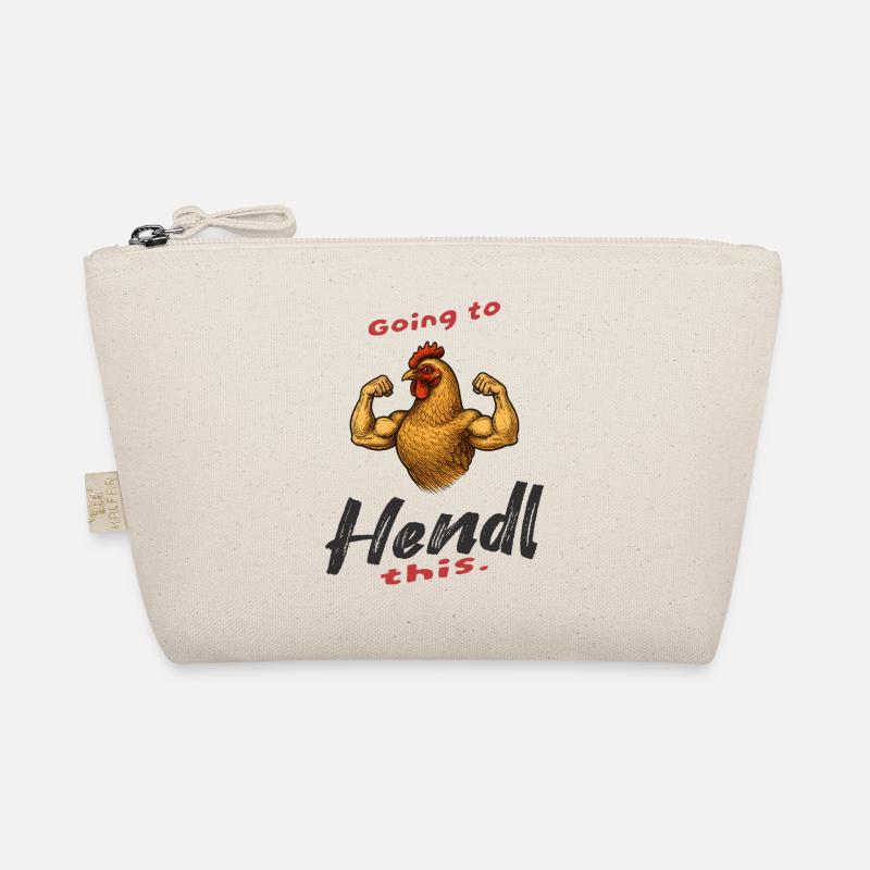Je vais à Hendl avec ce drôle de dicton Trousse biologique