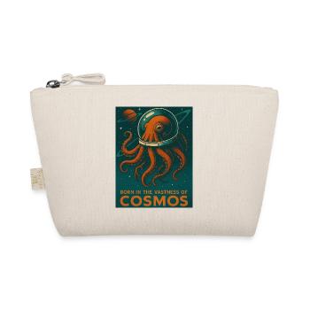 Octopus Rétro Espace Science-Fi - Trousse biologique - nature - Devant