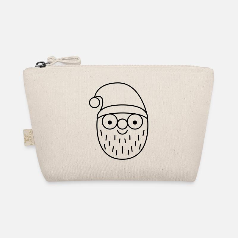 Nikolaus Bio-Täschchen