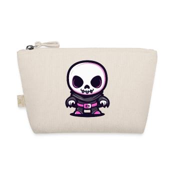 Squelette Halloween - Trousse biologique - nature - Devant