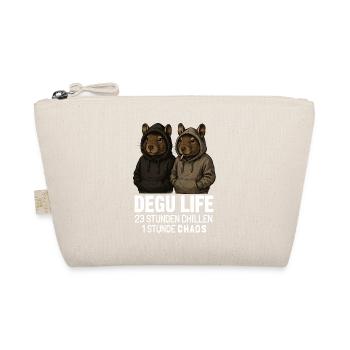 Vie Degu 23 heures Chaos glaçant 1 heure - Trousse biologique - nature - Devant