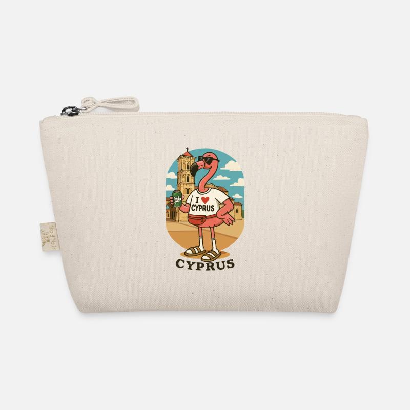 Flamant rose de Chypre Trousse biologique