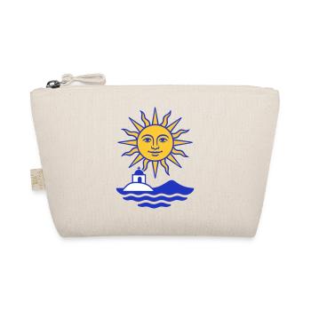 Grèce Soleil : Soleil, Eau, Chapelle - Trousse biologique - nature - Devant