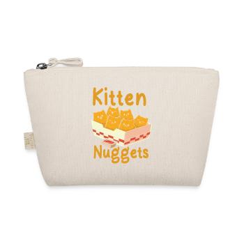 Pépites de chaton - Trousse biologique - nature - Devant