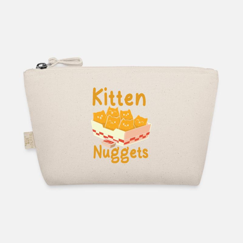 Pépites de chaton - Trousse biologique - nature
