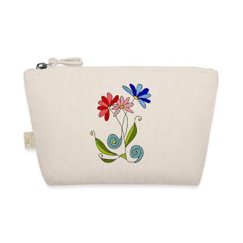 Fleur - Trousse biologique - nature - Devant