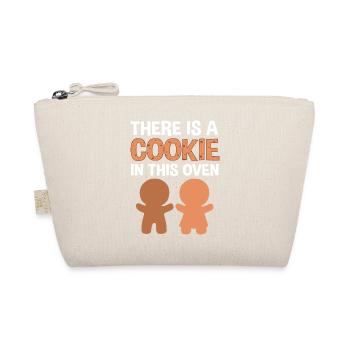 Grossesse Naissance Pain d’épices Noël - Trousse biologique - nature - Devant