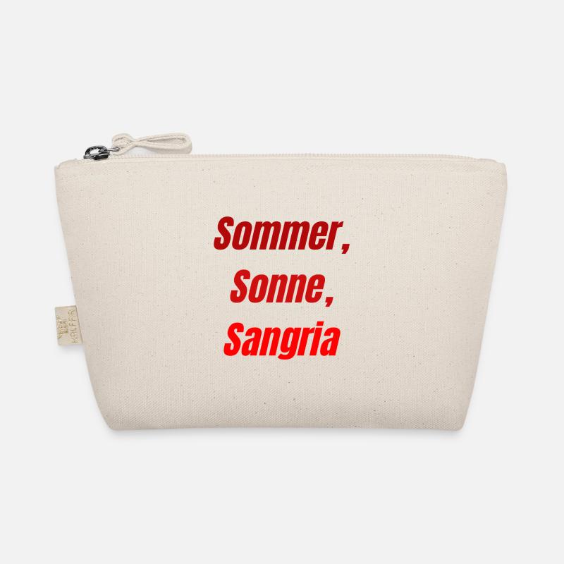 Soleil d’été Sangria Design Trousse biologique