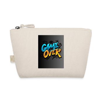 Graffiti Style Game Over Design - Trousse biologique - nature - Devant