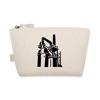 Symbole de l’usine Völklingen - Trousse biologique - nature - Devant