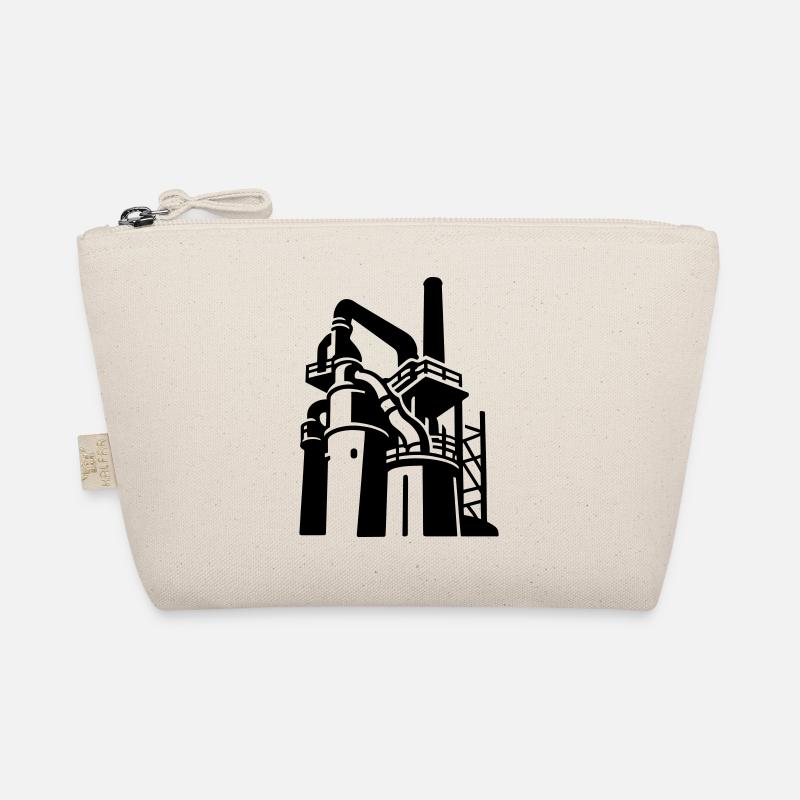 Symbole de l’usine Völklingen Trousse biologique