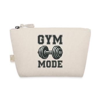 Mode de gym - Trousse biologique - nature - Devant