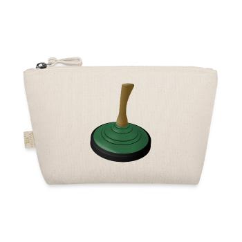 2025 BOUILLON DE GLACE Vert - Trousse biologique - nature - Devant