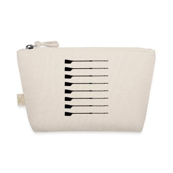 Gouvernail arrière – Silhouette - Trousse biologique - nature - Devant