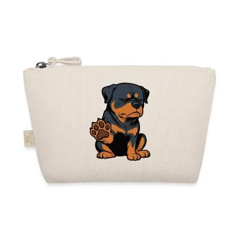 Rottweiler Propriétaire de Rottweiler Lovers - Trousse biologique - nature - Devant