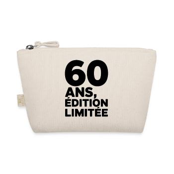 60 Ans Edition Limitee - Trousse biologique - nature - Devant