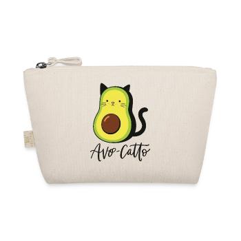 Chat avocat - Trousse biologique - nature - Devant