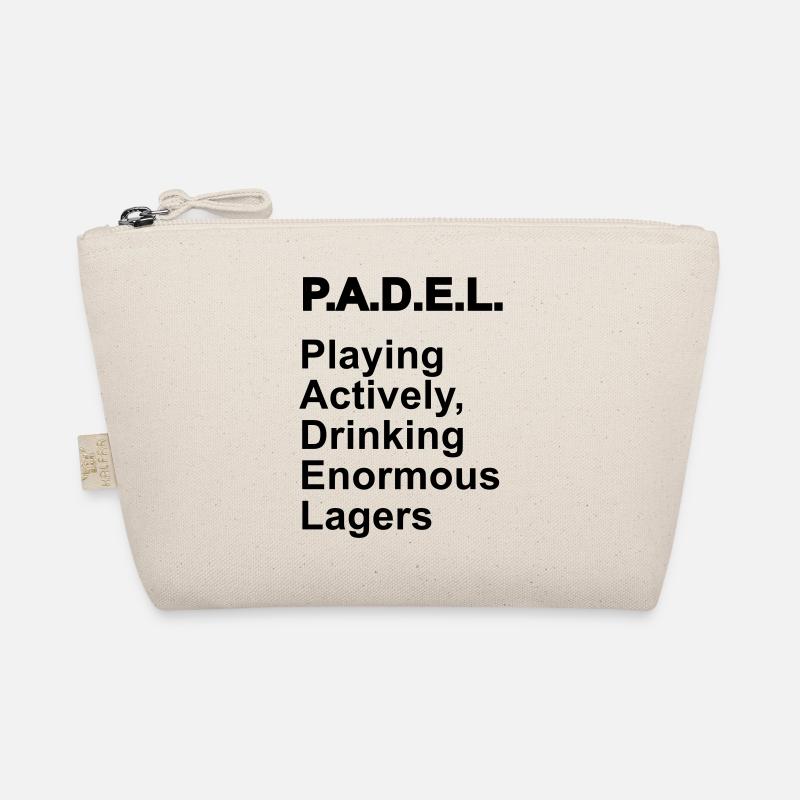 La signification du padel Trousse biologique