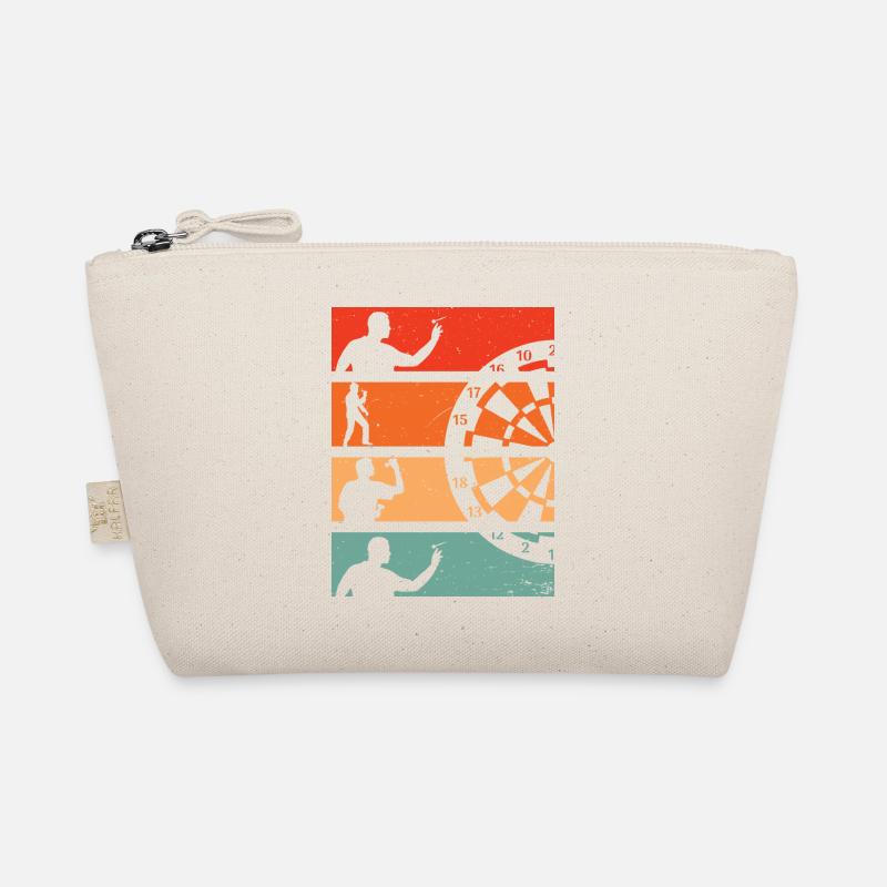 Fléchettes Sport Rétro Dartpfeil Trousse biologique