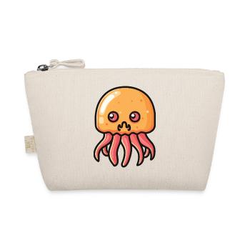Méduse Halloween Bande dessinée drôle - Trousse biologique - nature - Devant