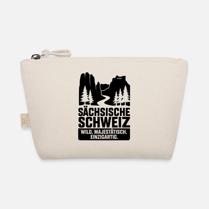 sächsische Schweiz Bio-Täschchen