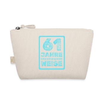 Wisdom 61 - Organic Pouch - nature - Front