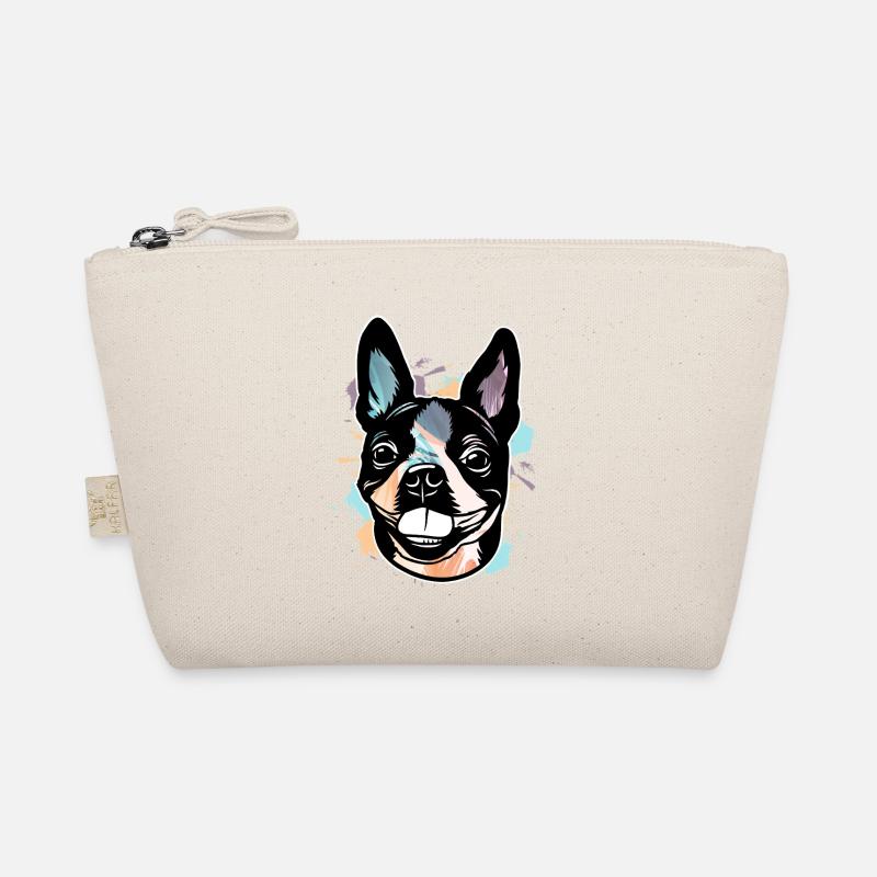 Boston Terrier Trousse biologique