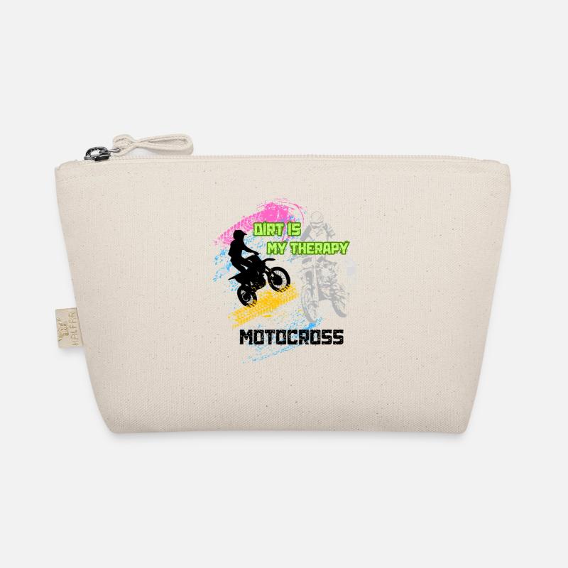 Motocross Graffiti - Trousse biologique - nature
