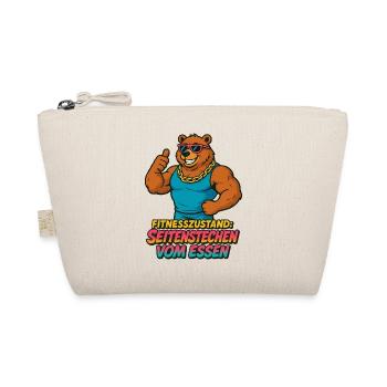 Fitness Stitch de la nourriture - Trousse biologique - nature - Devant