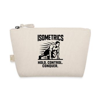 exercices isométriques de maintien, travail musculaire statique - Trousse biologique - nature - Devant