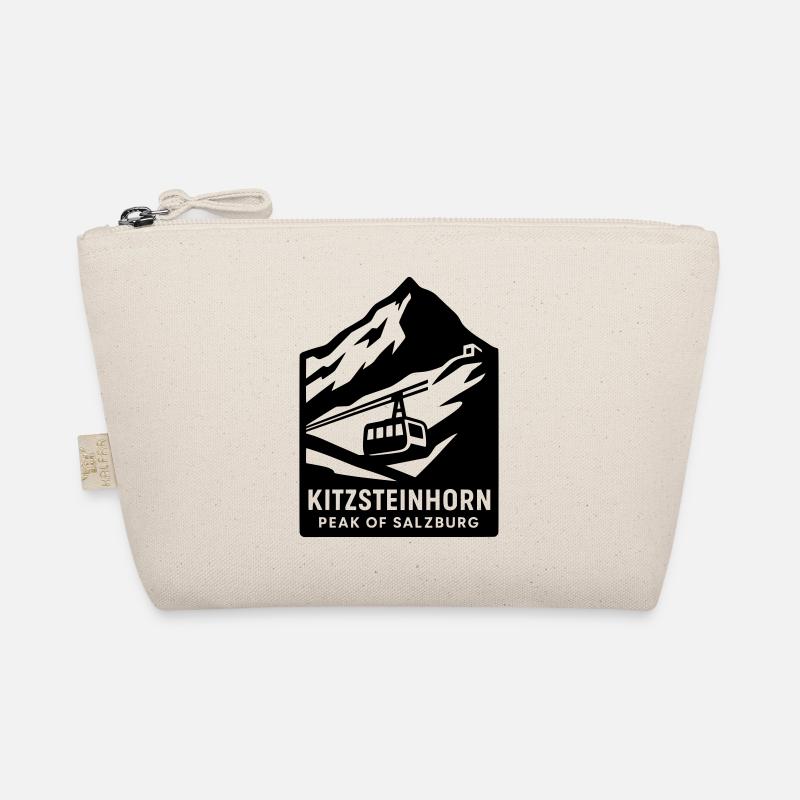 Kitzsteinhorn Alps Organic Pouch