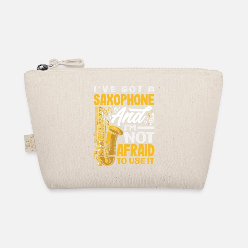 Saxophone Trousse biologique