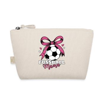 Soccer Mom - Organic Pouch - nature - Front