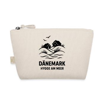 Dänemark Hygge - Bio-Täschchen - Natur - Vorne