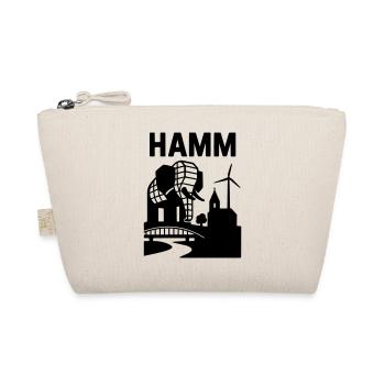 Hamm Westfalen Wahrzeichen - Bio-Täschchen - Natur - Vorne