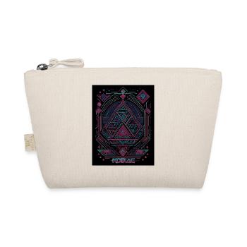 Triangle - Organic Pouch - nature - Front