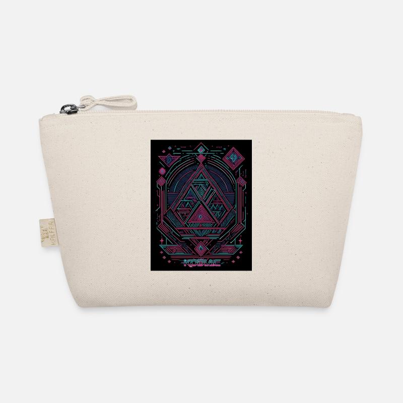 Triangle Organic Pouch