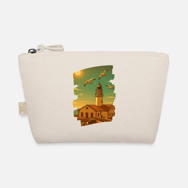 Far de Capdepera - Cala Ratjada Bio-Täschchen