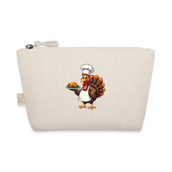 Cuisinier de dinde de Thanksgiving Thanksgiving - Trousse biologique - nature - Devant