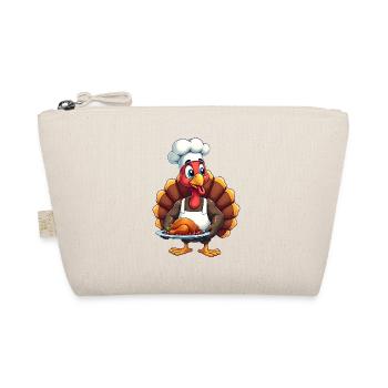 Cuisinier de dinde de Thanksgiving Thanksgiving - Trousse biologique - nature - Devant