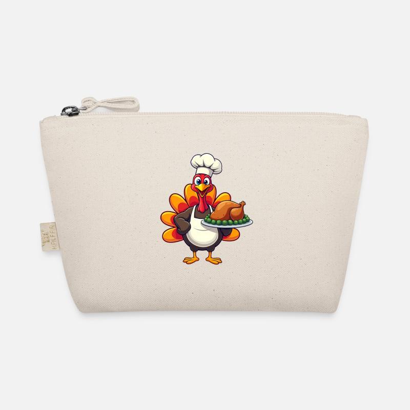 Cuisinier de dinde de Thanksgiving Thanksgiving Trousse biologique