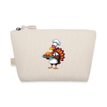 Cuisinier de dinde de Thanksgiving Thanksgiving - Trousse biologique - nature - Devant