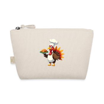 Cuisinier de dinde de Thanksgiving Thanksgiving - Trousse biologique - nature - Devant