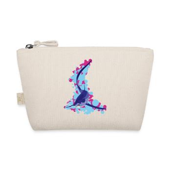 Thresher Shark (Alopias supersiloucus) - Organic Pouch - nature - Front