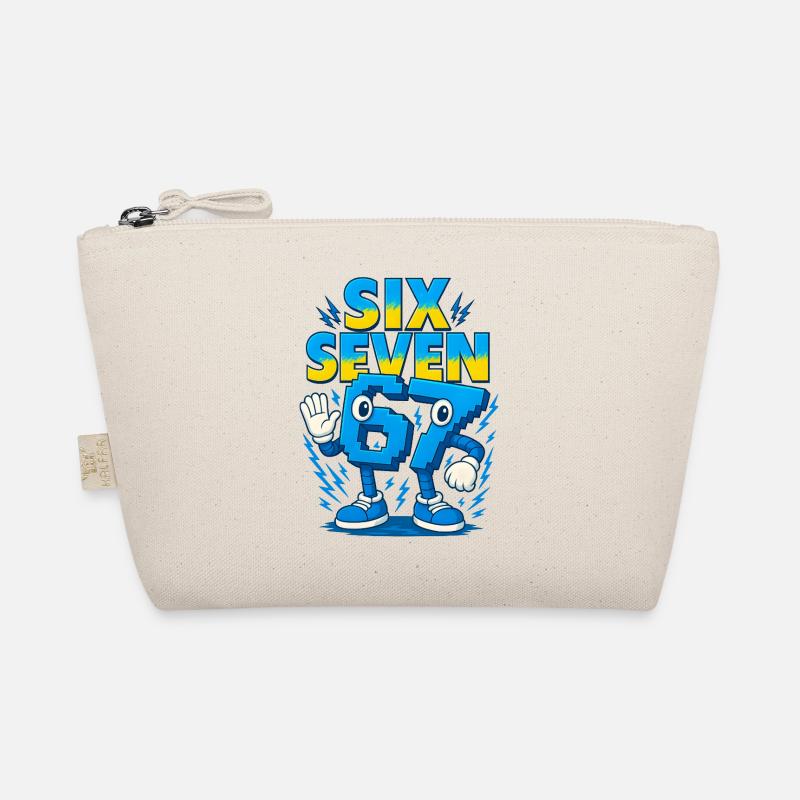 67 Six Seven 6-7 Organic Pouch