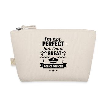 Pas parfait mais un super flic - Trousse biologique - nature - Devant