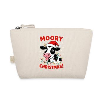 Ferme fermière de Noël en forme de vache - Trousse biologique - nature - Devant