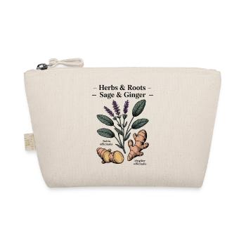 Herbes botaniques - Trousse biologique - nature - Devant